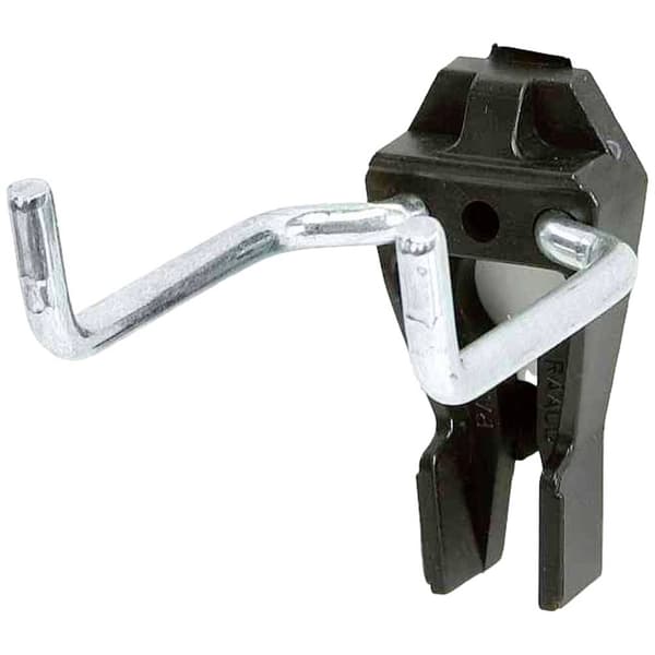 raaco 110785 Verktygskroksklämma 4-40 mm hammarhållare (L x B x H) 44 x 70 x 61 mm