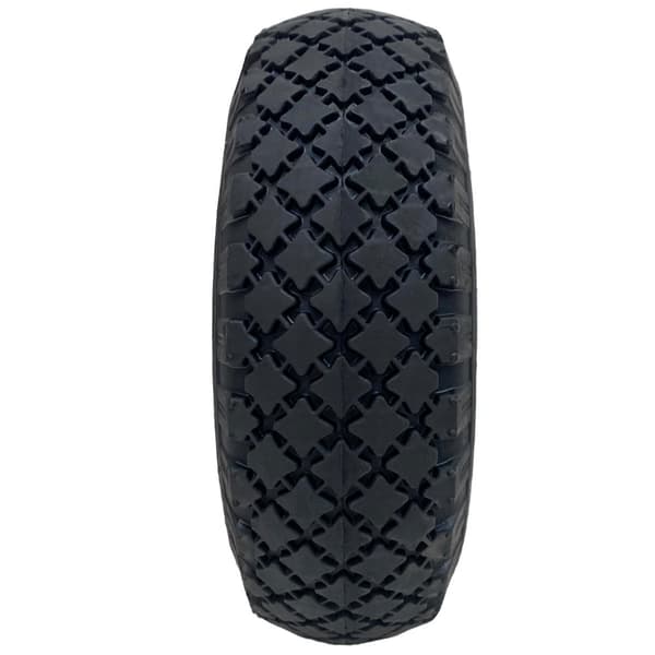 300x4 pneumaattiset pyörät 260x85mm muovivanteet 20mm rullalaakeri 150kg (2 kpl)