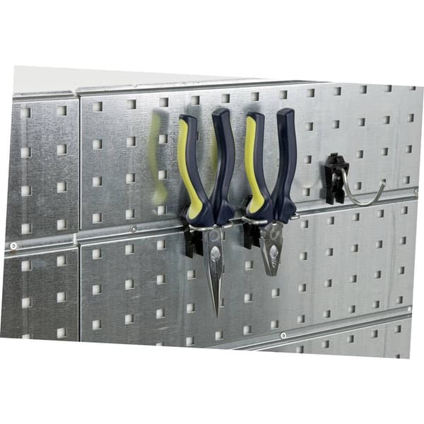 raaco 110808 Verktygskrokar Clip 5-17 mm tånghållare (L x B x H) 45 x 53 x 60 mm