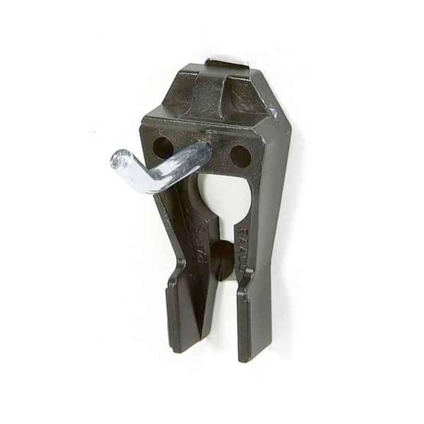 raaco 110709 Verktygskrokar Clip 1-30 mm in-dornkrokar (L x B x H) 27 x 47 x 60 mm