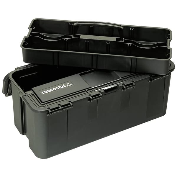 raaco Compact 15 104432 Universal Verktygsväska tom 1 st (B x H x D) 426 x 170 x 215 mm