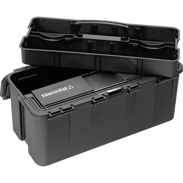 raaco Compact 15 104432 Universal Verktygsväska tom 1 st (B x H x D) 426 x 170 x 215 mm
