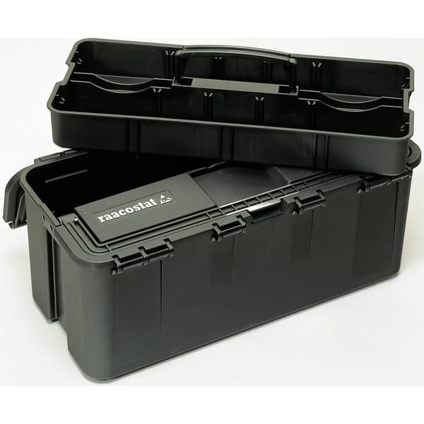 raaco Compact 15 104432 Universal Verktygsväska tom 1 st (B x H x D) 426 x 170 x 215 mm