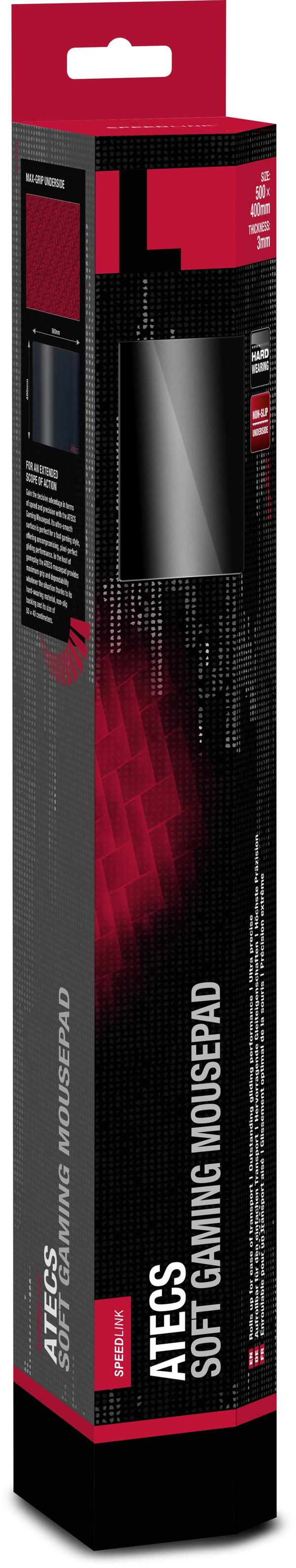 Speedlink mousepad Atecs L (SL-620101-L)