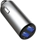Miniatyrbillede 1 af 3: Platinet car charger 2xUSB 4.8A (44804)