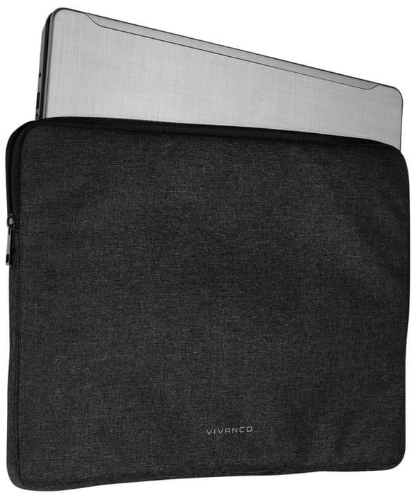 Vivanco laptop bag Casual 13-14", black
