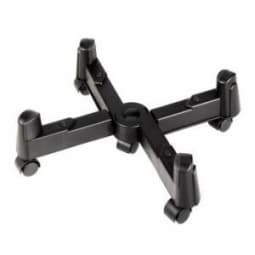 Stand for PC, HAMA Black Svart