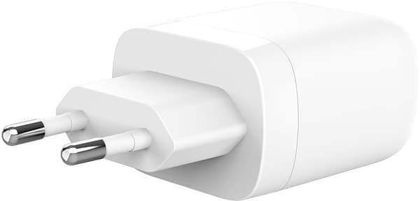 SILICON POWER Boost Charger QM25 30W USB Type-A USB Type-C White
