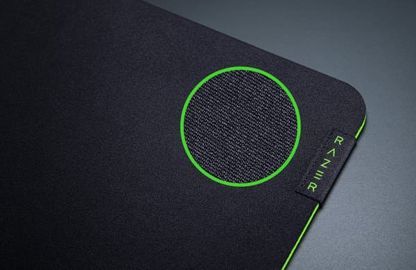 Razer Gigantus V2 - 3XL Gaming mouse pad Black, Green