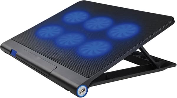 Platinet laptop cooler pad PLCP6FB