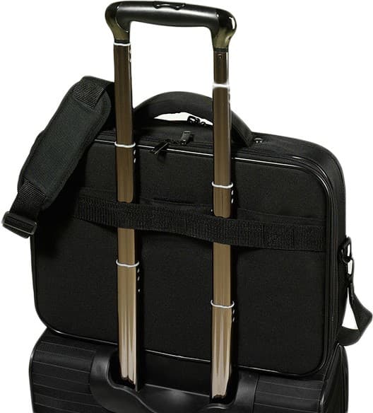 Vivanco laptop bag Advanced Wide 15.6", black (36983)