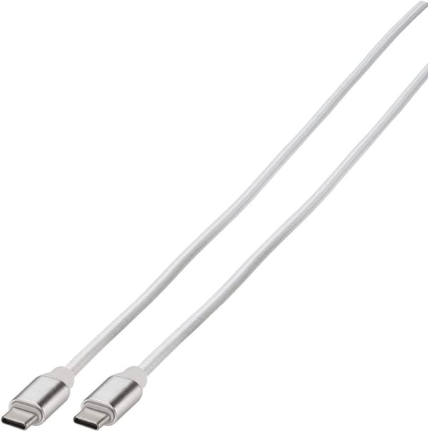 Vivanco charger USB-C - USB-C 45W 1m (62400)