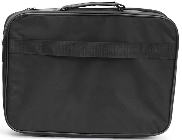 Fiesta laptop bag Generosity 16", black