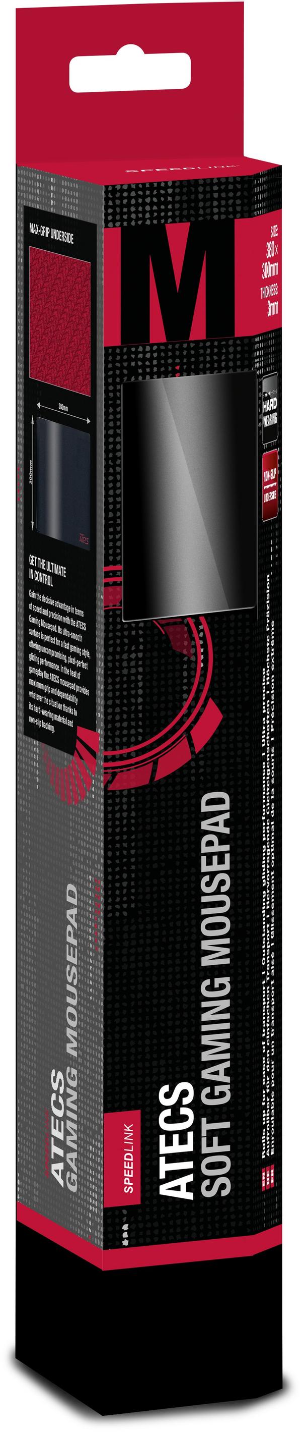 Speedlink mousepad Atecs M (SL-620101-M)
