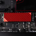 Miniatyrbillede 4 af 10: Jonsbo M.2 SSD Cooler