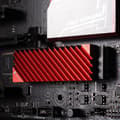 Miniatyrbillede 5 af 10: Jonsbo M.2 SSD Cooler