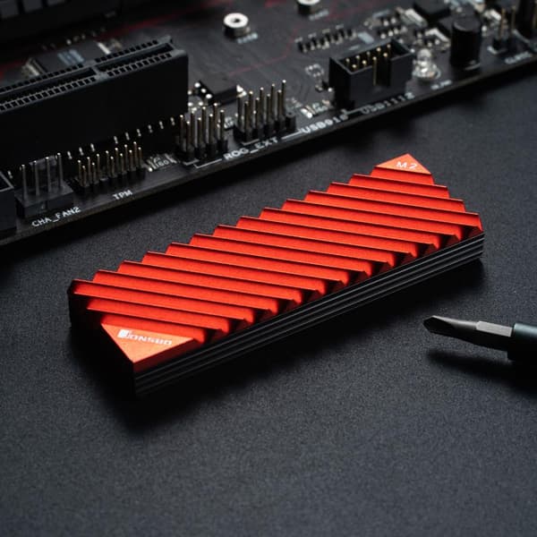 Jonsbo M.2 SSD Cooler