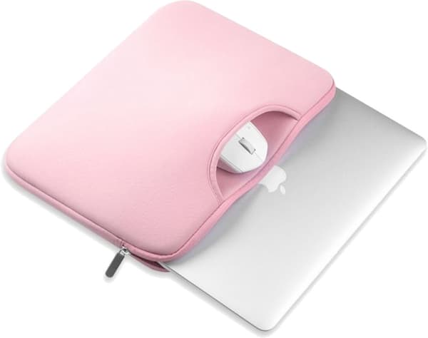 Tech-Protect laptop bag Airbag 13", pink