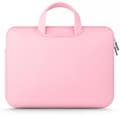 Miniatyrbillede 1 af 3: Tech-Protect laptop bag Airbag 13", pink
