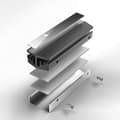 Pikkukuva 2 / 6: Jonsbo M.2 SSD Cooler