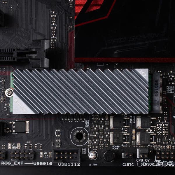 Jonsbo M.2 SSD Cooler