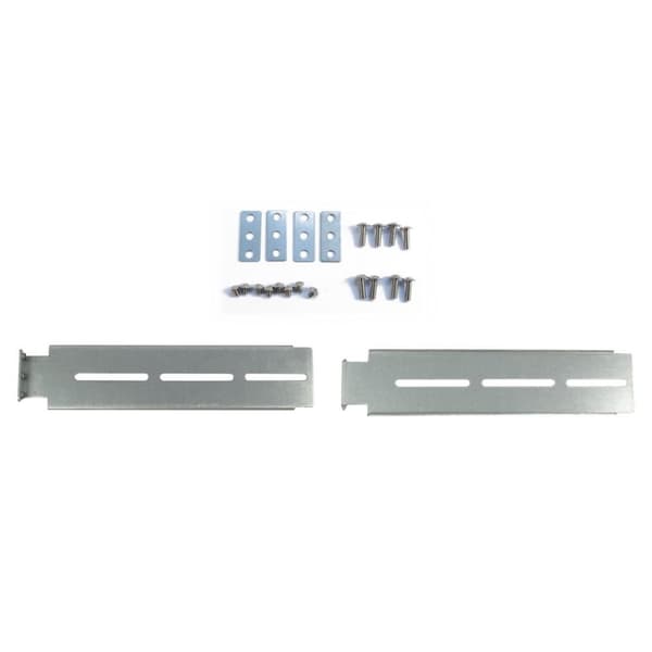Inter-Tech IPC 19" TELESCOPIC RAILS
