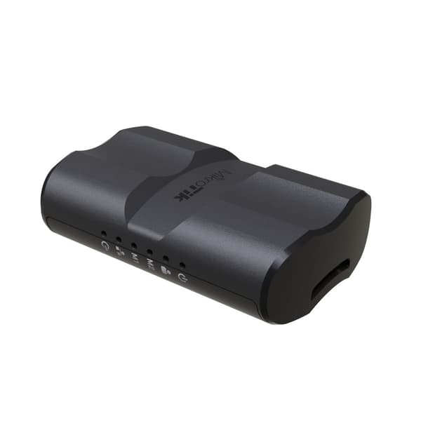 WRL ACCESS POINT MOBILE QUICK/SETUP POE RBMQS MIKROTIK "RBMQS" (timbru verde 0.8 lei) Sort
