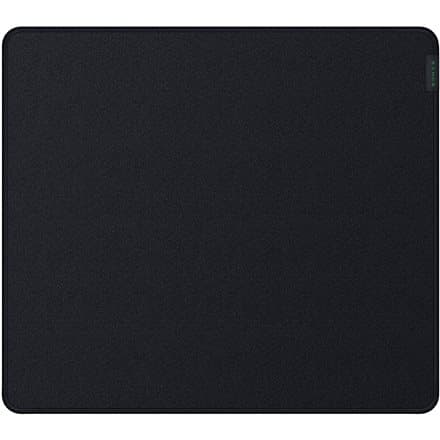 Razer Strider - Large, Hybrid Soft / Hard Mat, Anti-slip Base, Rollable and Portable, 450 x 400 x 3mm