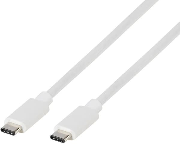 Vivanco charger USB-C - USB-A 65W 1m (62773)
