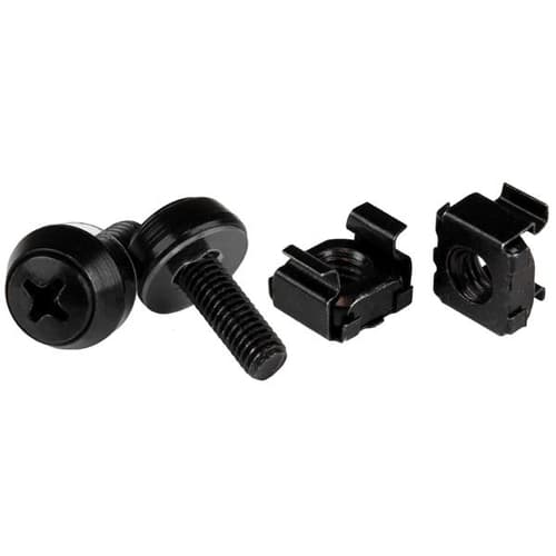 50 PACK OF M5 MOUNTING SCREWS