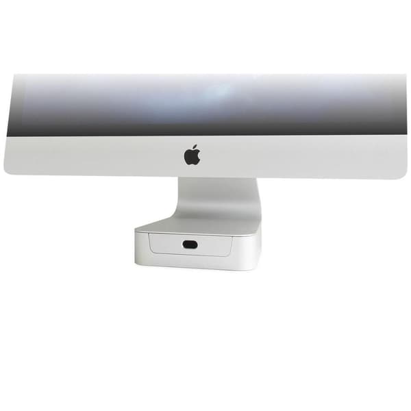 Rain Design mBase for 27" iMac, Silver
