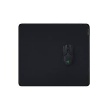 Razer Gigantus V2 Large, Textured micro-weave cloth surface, Thick, high-density rubber foam, Anti-slip base, 450 x 400 x 3mm