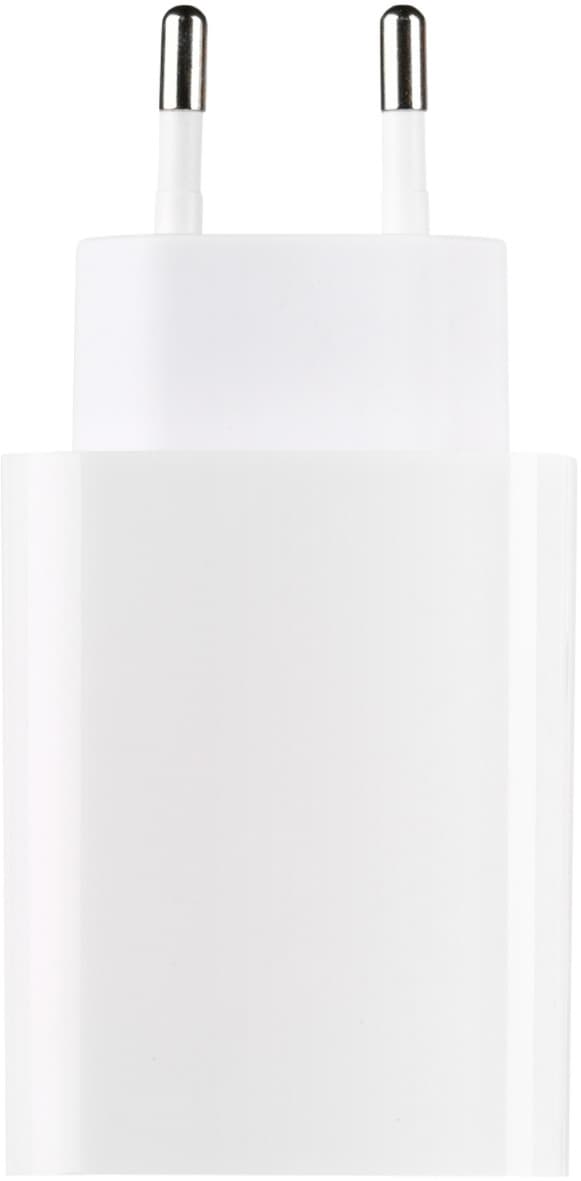 Vivanco charger USB-C PD3 30W, white (62304)