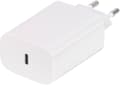 Miniatyrbillede 1 af 3: Vivanco charger USB-C PD3 30W, white (62304)