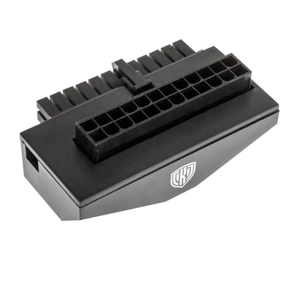 Kolink Core Adept ARGB 24 Pin 90 Degree Power Adapter