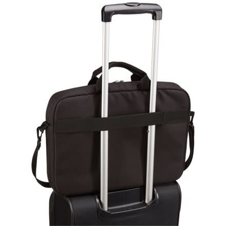 Case Logic | Fits up to size 15.6 " | Advantage | Messenger - Briefcase | Dark Blue | Shoulder strap