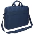 Pikkukuva 2 / 4: Case Logic | Fits up to size 15.6 " | Advantage | Messenger - Briefcase | Dark Blue | Shoulder strap