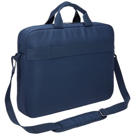 Case Logic | Fits up to size 15.6 " | Advantage | Messenger - Briefcase | Dark Blue | Shoulder strap