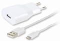 Pikkukuva 1 / 4: Vivanco charger Lightning 2,4A 1.2m (60205)