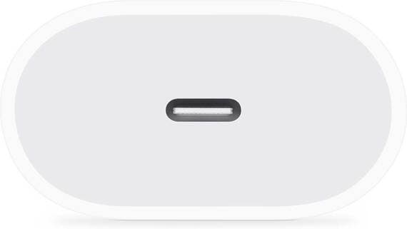 POWER ADAPTER USB-C 20W/MHJE3ZM/A APPLE