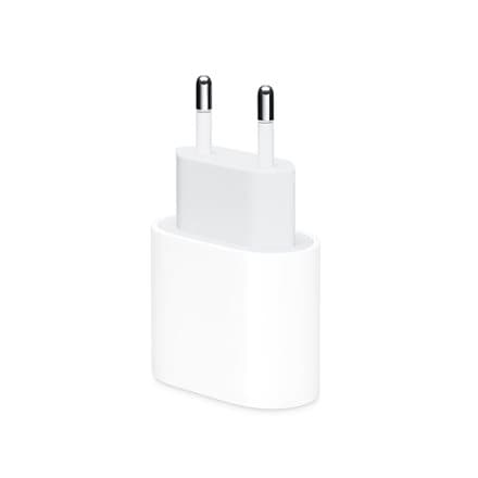 POWER ADAPTER USB-C 20W/MHJE3ZM/A APPLE