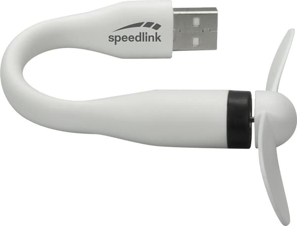 Speedlink fan Aero Mini USB, white