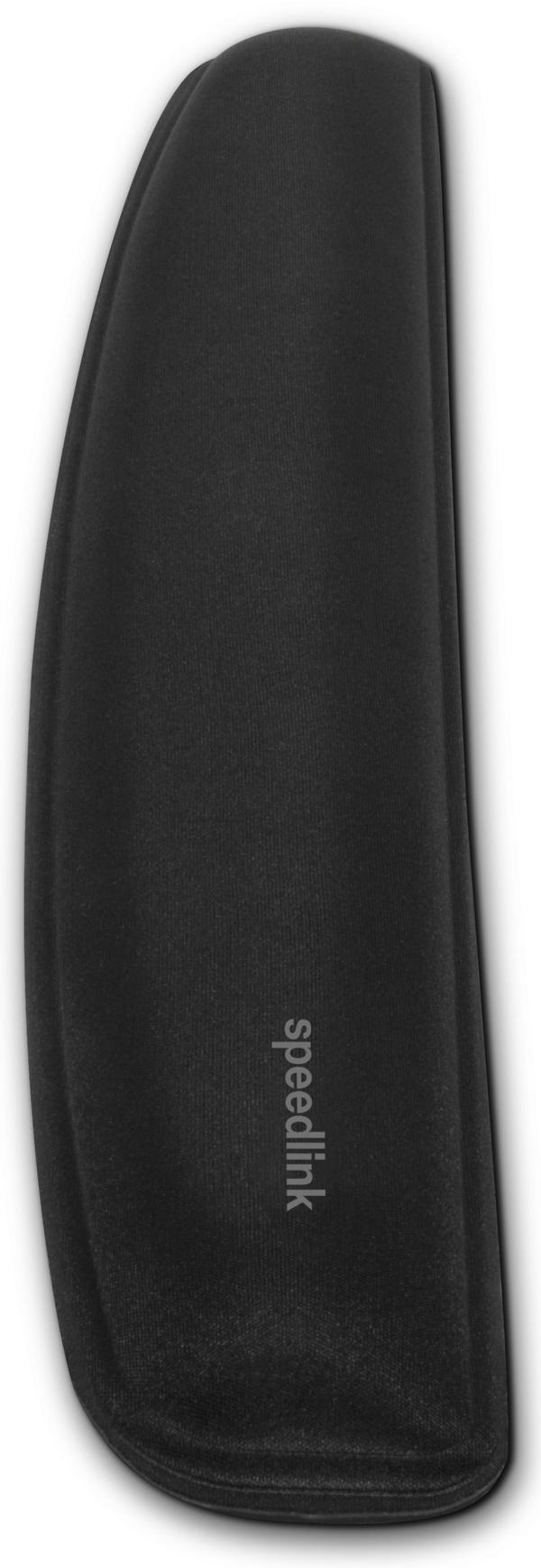 Speedlink wrist rest Sateen (SL-620801-BK)
