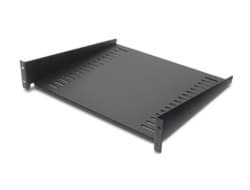 Fixed Shelf - 50lbs/23kg, Black