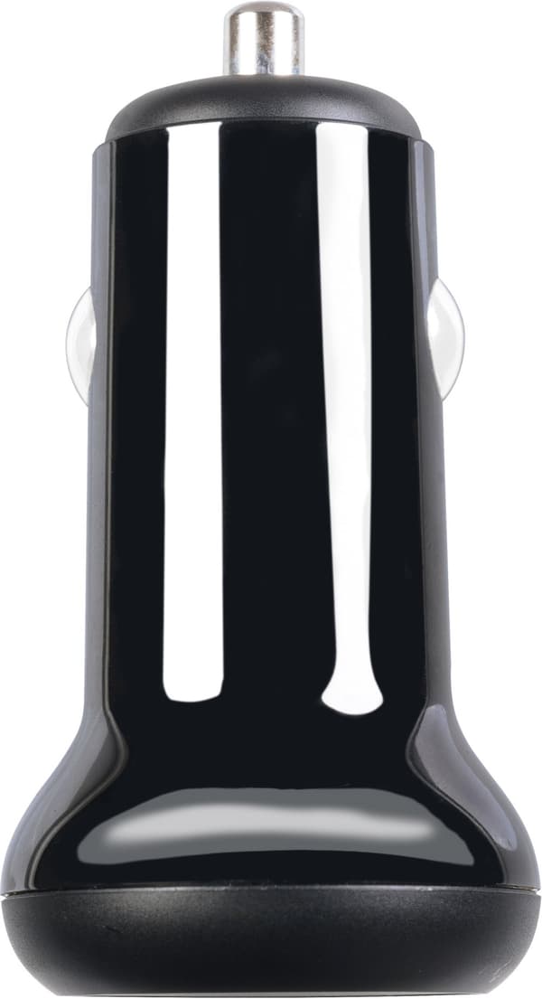 Vivanco car charger USB/USB-C 24W (62303)