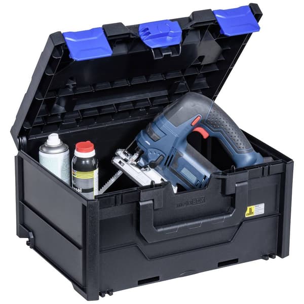 Allit EuroPlus MetaBox 215 454430 Verktygsväska tom (L x B x H) 396 x 296 x 215 mm