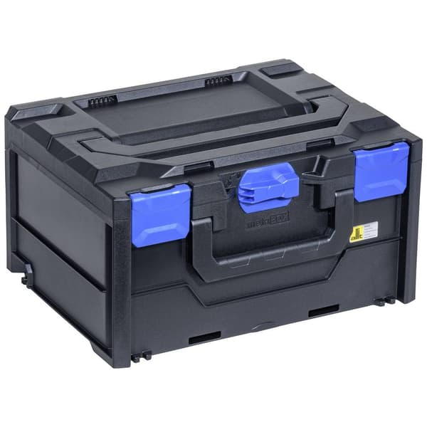 Allit EuroPlus MetaBox 215 454430 Verktygsväska tom (L x B x H) 396 x 296 x 215 mm
