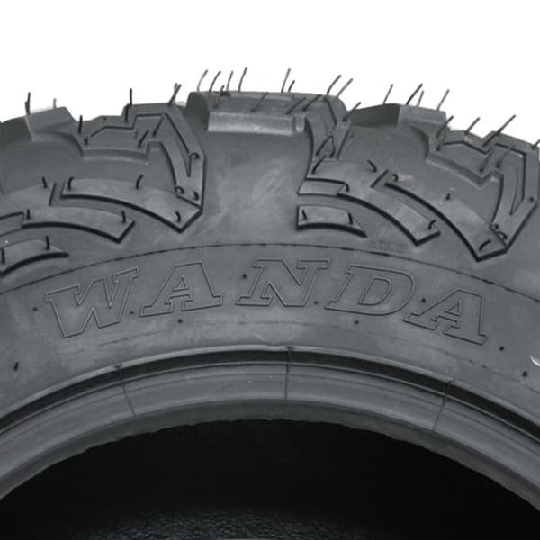 26x11-12 6ply Wanda P3006 ATV rengas, 7psi, 26 11.00 12, E merkitty tieliikennelain mukainen rengas.