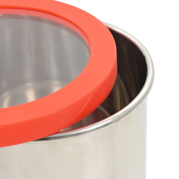 The Living Store vakuumkammer rustfrit stål 18,9 l -  Isenkram – tilbehør