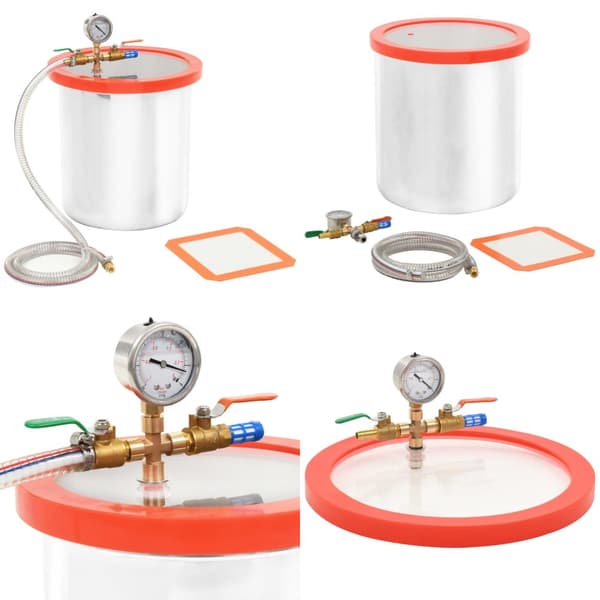 Tyhjiökammio ruostumaton teräs 18,9 l - Tyhjiökammio - Tyhjiökammiot - Home & Living